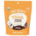 Four Sigmatic Organic Cacao Coconut Think Creamer, 4.23 Ounce -- 6 per case