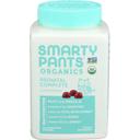 Smartypants Organic Multi and Omega 3 Prenatal Complete Gummy Vitamins - 120 count per pack