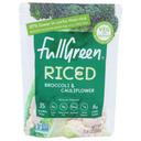 Fullgreen Cauliflower Rice with Broccoli, 7.05 Ounce -- 6 per case