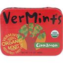 Vermints Organic Cinnamon Breath Mints, 1.41 Ounce -- 6 per case