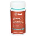 Iwi Vegikrill Omega 3 Dietary Supplement Softgel, 30 count