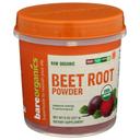 Bare Organics Beet Root Powder, 8 Ounce