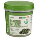 Bare Organics Marine Super Greens Immunity Blend Powder, 8 Ounce