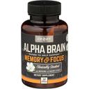 Onnit Alpha Brain Memory and Focus Capsules - 30 count per pack