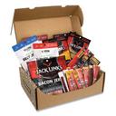 Snack Box Pros Big Beef Jerky Box, 29 Assorted Snacks