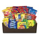 Snack Box Pros Snack Treats Variety Care Package, 40 Assorted Snacks