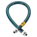 Krowne Gas Connector Hose Only, .5 x 72 inch