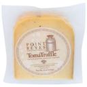 Point Reyes Tomatruffle Cheese Wedge, 6.8 Pound -- 12 per case