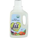 Fit Organic Fruit and Vegetable Wash, 32 Ounce Spray -- 12 per case