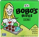 BoBos Oat Bar Coconut Bites, 6.5 Ounce -- 6 per case