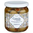 Garcia De La Cruz Pimiento Stuffed Olive, 7 Ounce -- 6 per case