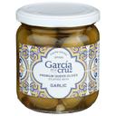 Garcia De La Cruz Garlic Stuffed Olive, 14 Ounce -- 6 per case