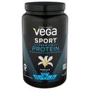 Vega Sport Vanilla Flavored Premium Protein, 29.5 Ounce