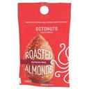 Octonuts Korean Bbq Roasted Almonds, 1 Ounce -- 12 per case