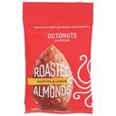 Octonuts Olive Oil and Lemon Roasted Almonds, 1 Ounce -- 12 per case
