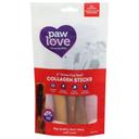Paw Love Collagen Sticks 6 inch Dog Treat, 3 count -- 6 per case