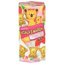 Lotte Koalas March Strawberry Crème Filled Cookies, 1.45 Ounce -- 6 per case
