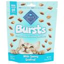Blue Buffalo Bursts Crunchy and Creamy with Savory Seafood Cat Treat, 5 Ounce -- 6 per case
