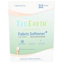 Tru Earth Ultra Concentrated Eco Strips Fragrance Free Fabric Softener, 32 count -- 12 per case