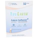 Tru Earth Ultra Concentrated Eco Strips Fresh Linen Fabric Softener, 32 count -- 12 per case