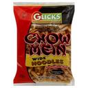 Glicks Wide Chow Mein Noodles, 10 Ounce -- 12 per case