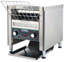 Winco Spectrum 208/240 Volt Electric Conveyor Toaster, 14 5/8 x 16 9/16 x 16 3/8 inch -- 1 set