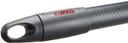 Winco Black Fiberglass Broom Handle with Textured Grip, 48 x 1 x 1 inch -- 12 per case