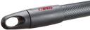 Winco Black Fiberglass Broom Handle with Textured Grip, 60 x 1 x 1 inch -- 12 per case