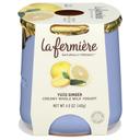 La Fermiere Yuzu Ginger Creamy Whole Milk Yogurt, 4.9 Ounce -- 6 per case