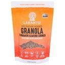 Lakanto Cinnamon Almond Crunch Granola, 11 Ounce -- 8 per case