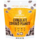 Lakanto Chocolate Covered Peanuts, 4 Ounce -- 8 per case