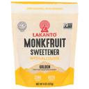 Lakanto Golden Monk Fruit Sweetener with Allulose, 8 Ounce -- 10 per case