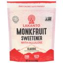 Lakanto Classic Monk Fruit Sweetener with Allulose, 8 Ounce -- 10 per case