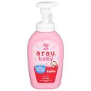 arau.baby Unscented Foam Bottle Wash, 500 Milliliter -- 12 per case