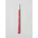 Sorbos Strawberry Straw, 24 Centimeter -- 200 per case