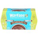 Wayfare Chocolate Pudding, 4 Ounce -- 4 per case