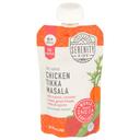 Serenity Kids Chicken Tikka Masala with Organic Vegetables for 6 Plus Month Kids, 3.5 Ounce -- 6 per case