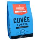 Cuvee Coffee Emporium House Blend Ground Coffee, 12 Ounce -- 6 per case