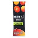 Thats It Probiotic Mango Fruit Bar, 1.2 Ounce -- 12 per case