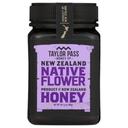 Taylor Pass Honey Native Flower Honey, 500 Gram -- 6 per case