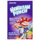 Hawaiian Punch Wild Purple Smash Powder Drink Mix, 0.75 Ounce -- 12 per case