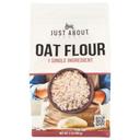 Just About Foods Oat Flour, 2 Pound -- 4 per case