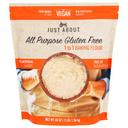 Just About Foods All Purpose Flour, 3 Pound -- 6 per case