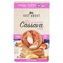 Just About Foods Cassava Flour, 2 Pound -- 4 per case