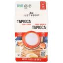 Just About Foods Tapioca Flour, 1 Pound -- 5 per case