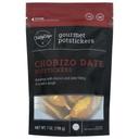 Crispy Edge Chorizo Date Potstickers, 7 Ounce -- 8 per case