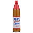 Zabs Original Datil Pepper Hot Sauce, 6 Fluid Ounce -- 6 per case