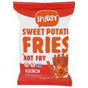 Spudsy Hot Sweet Potato Fries, 4 Ounce -- 12 per case