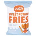 Spudsy Sea Salt Sweet Potato Fries, 4 Ounce -- 12 per case