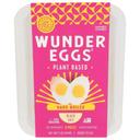 Wunder Eggs Plant Based Black Salt Hard Boiled Eggs, 6 count -- 6 per case